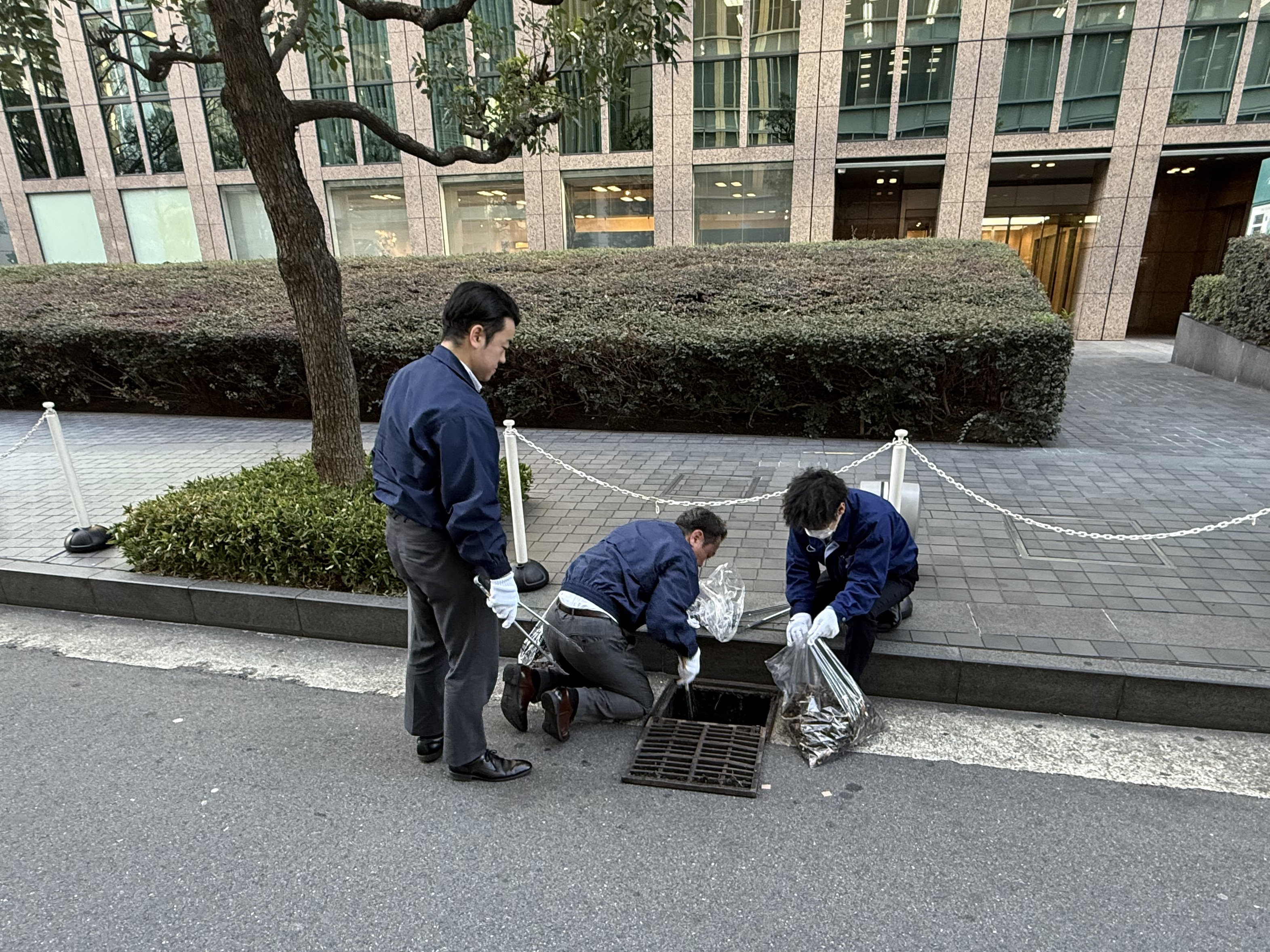 年末の交通安全県民運動