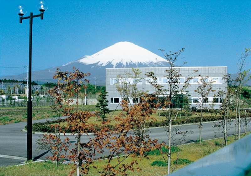 東富士工場